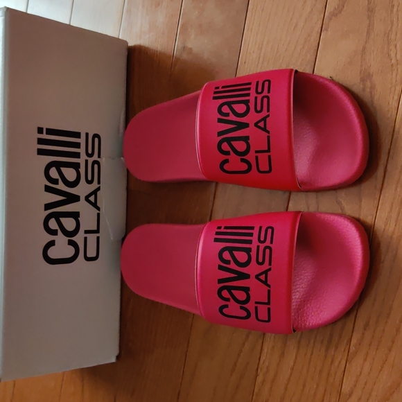 Cavalli Class women's sandals - Picture 2 of 4